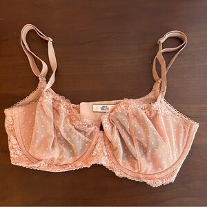 Victoria’s Secret Dream Angels Wicked Unlined Uplift Push Up Bra